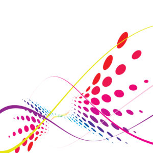 Abstract Mosaic Web Background Vector Illustration