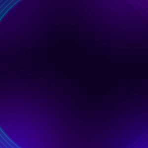 Purple Neon Lined Pattern Dark Background Vector